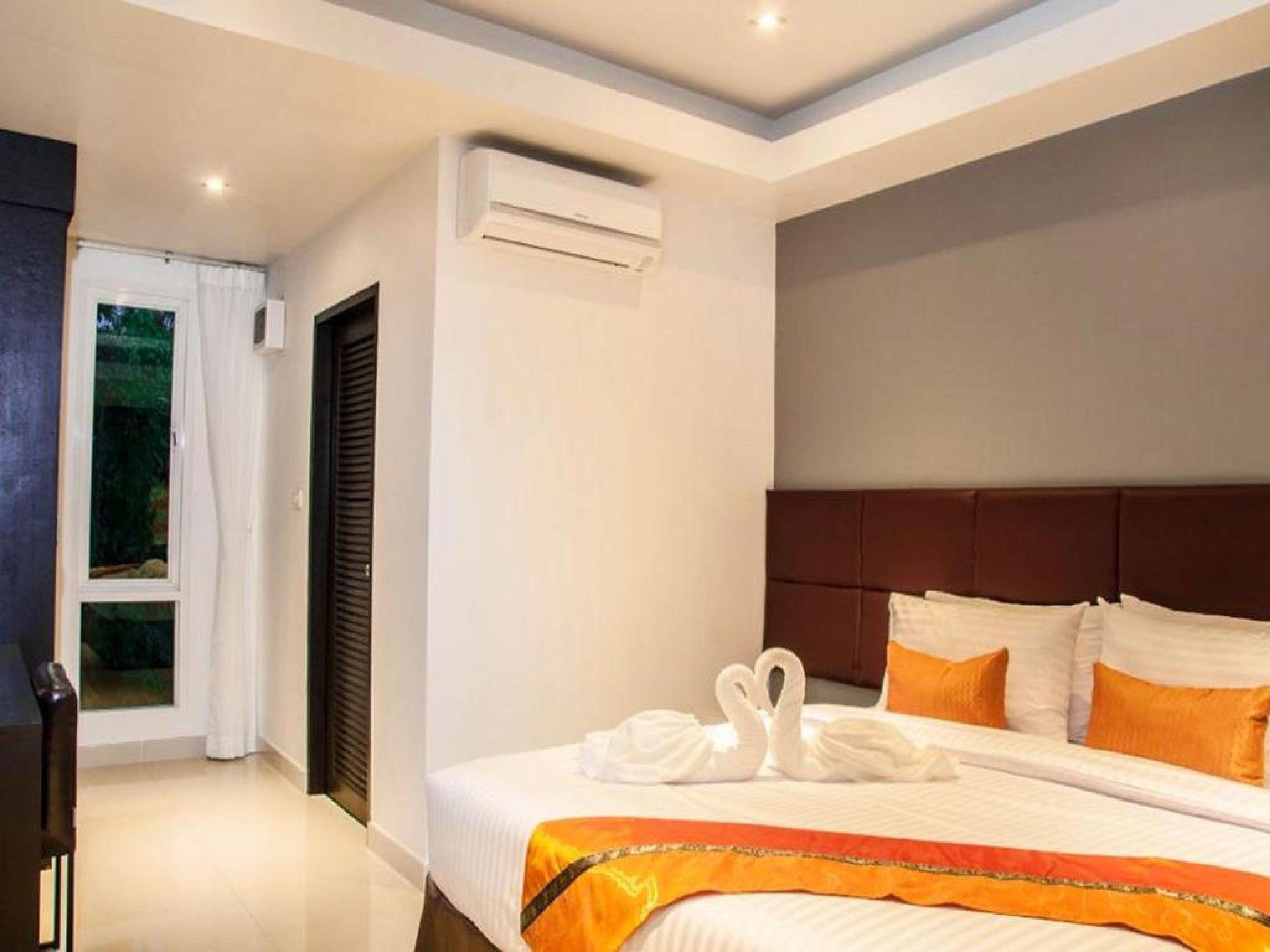 Amin Resort Phuket Exterior photo