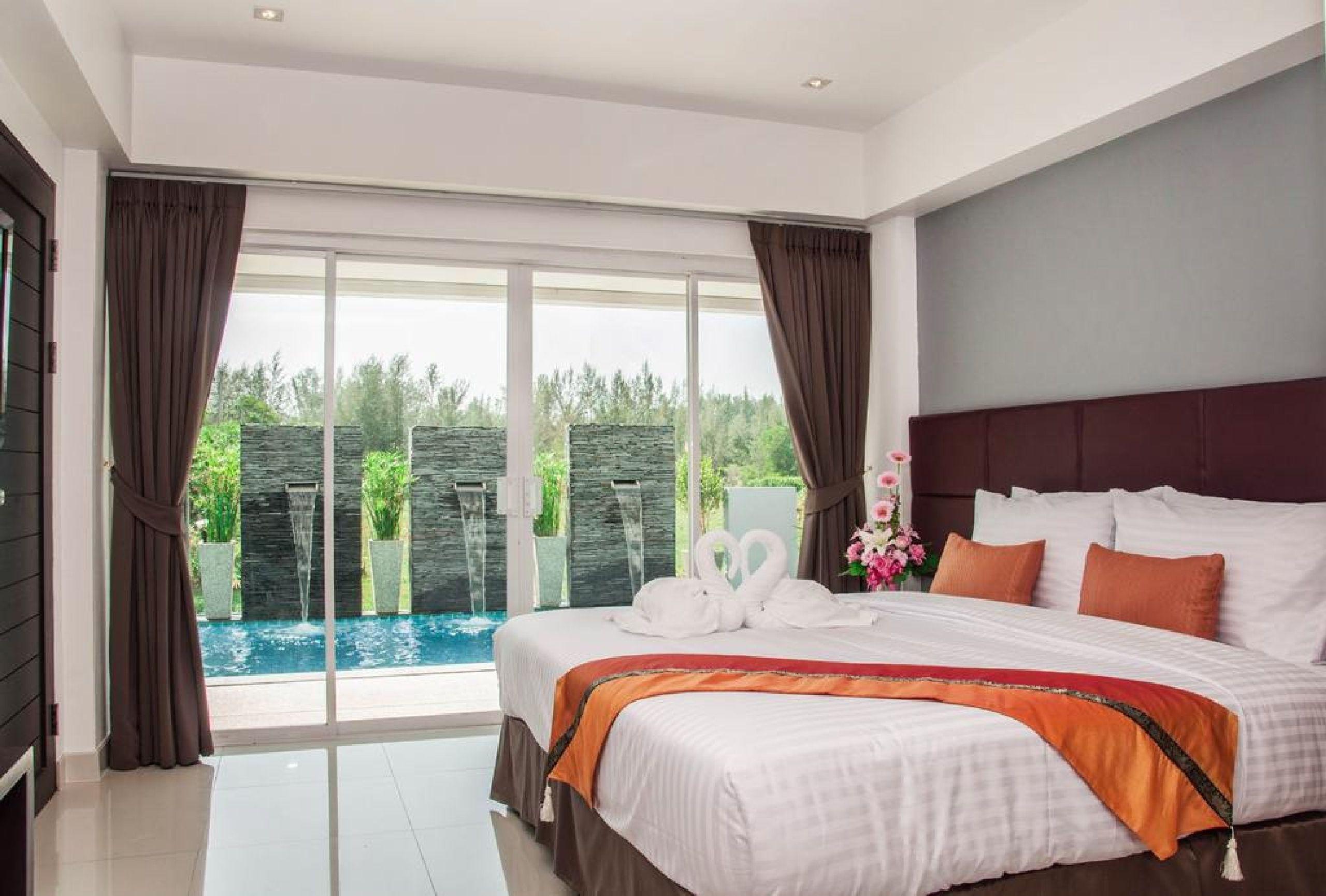 Amin Resort Phuket Exterior photo