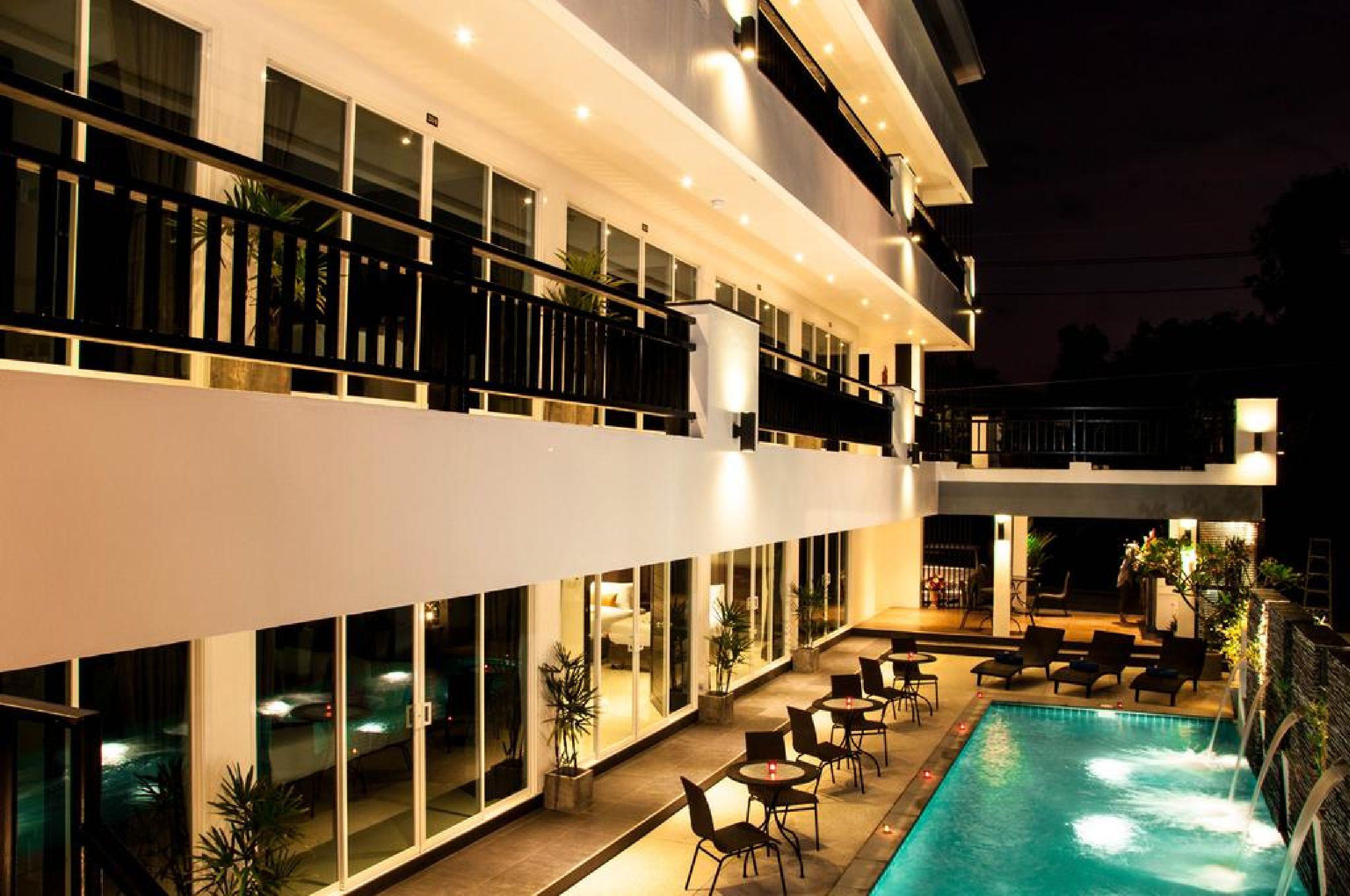 Amin Resort Phuket Exterior photo